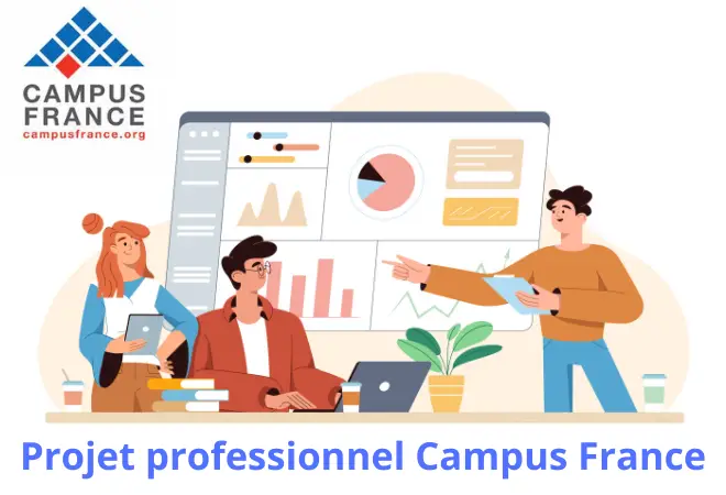 Lire la suite à propos de l’article Projet professionnel Campus France : Le guide ultime pour faire un projet béton