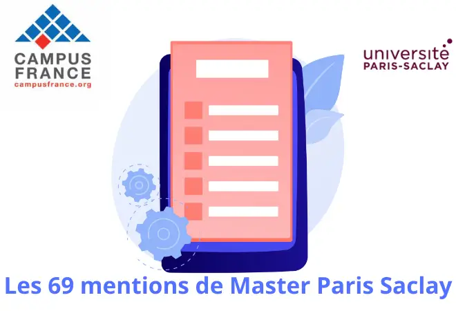 Lire la suite à propos de l’article Liste des Master Paris Saclay : Toutes les spécialités (mentions)