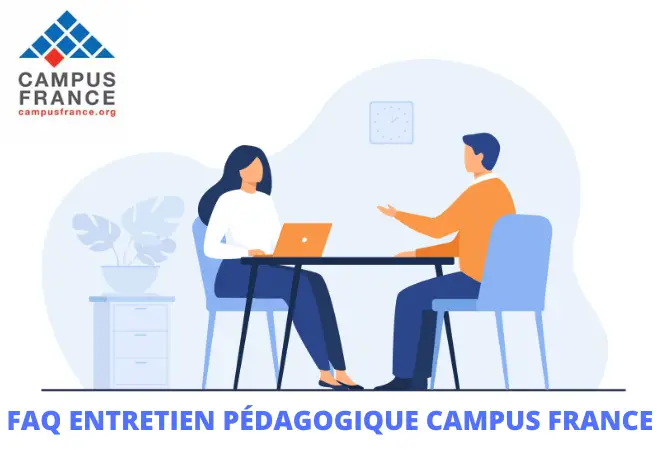 Lire la suite à propos de l’article Entretien Campus France [2023] : Réponse aux 25 questions les plus fréquentes