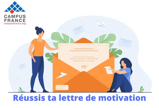 Lire la suite à propos de l’article Lettre de motivation Campus France : comment bien l’écrire + 7 exemples