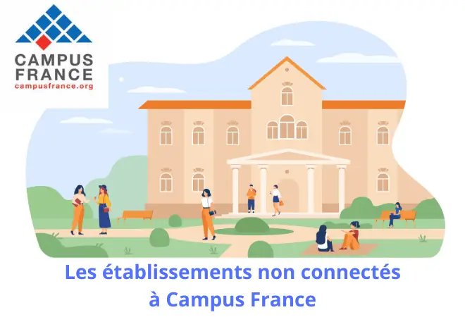 Lire la suite à propos de l’article Tout savoir sur les universités non connectées à Campus France