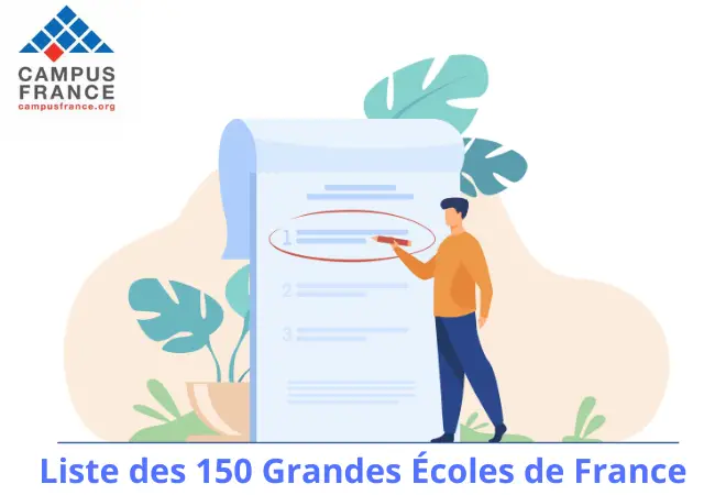 You are currently viewing Les 150 grandes école en France : La liste complète